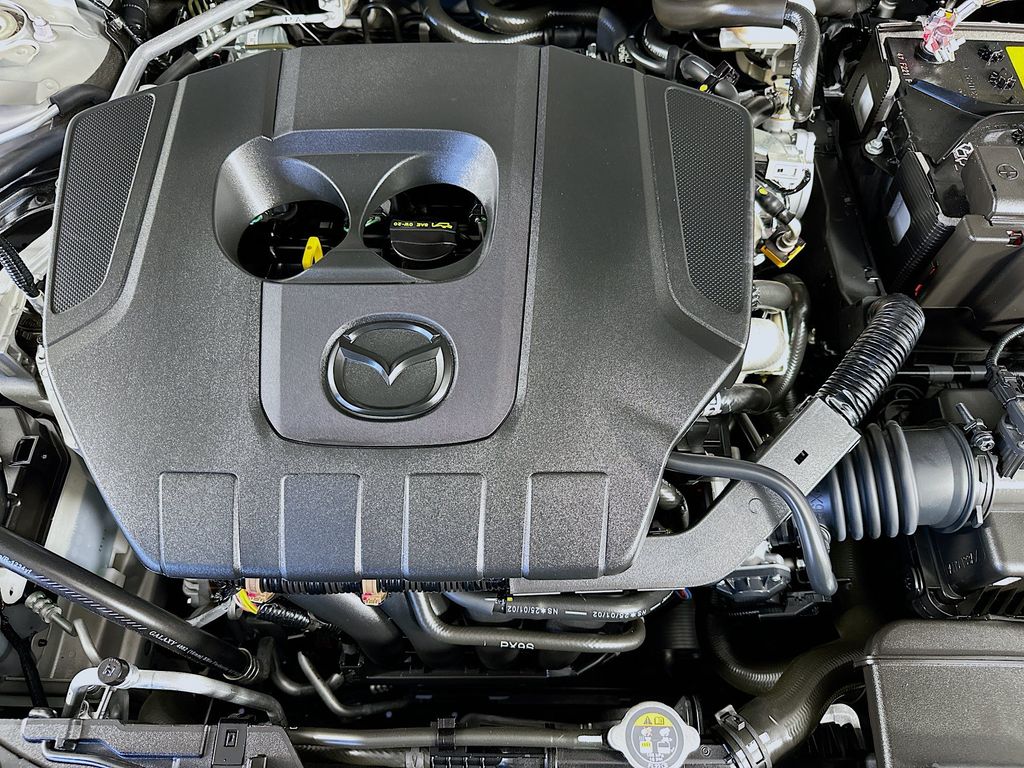 Thumbnail: 2025 Mazda Mazda3 - 9