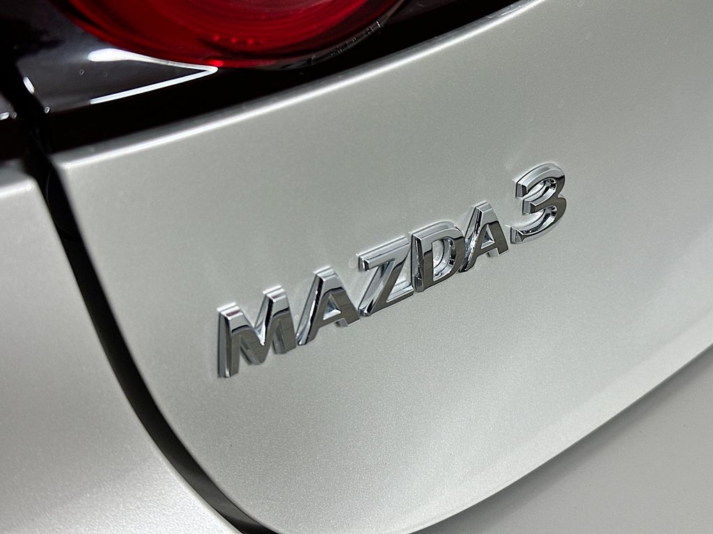 Thumbnail: 2025 Mazda Mazda3 - 7