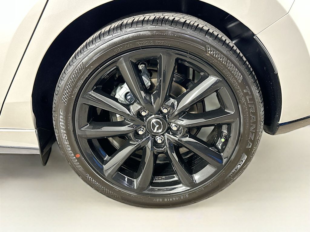 Thumbnail: 2025 Mazda Mazda3 - 8