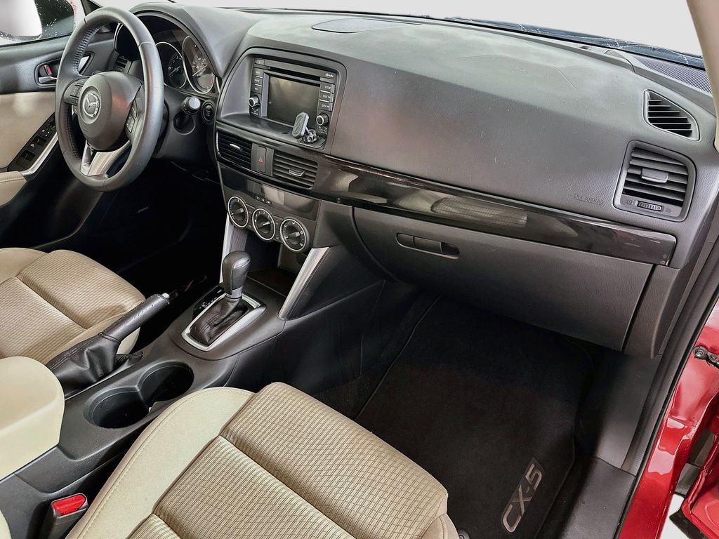 Thumbnail: 2015 Mazda CX-5 - 33