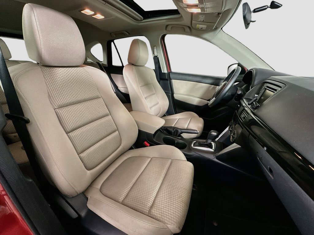 Thumbnail: 2015 Mazda CX-5 - 11