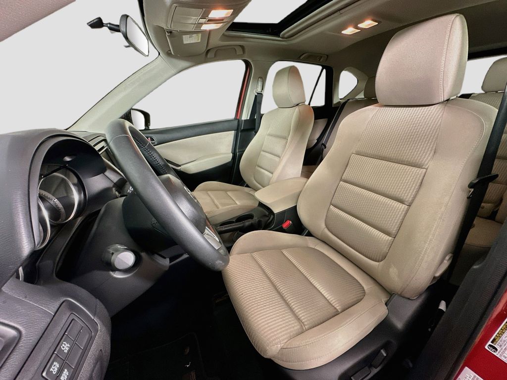 Thumbnail: 2015 Mazda CX-5 - 10