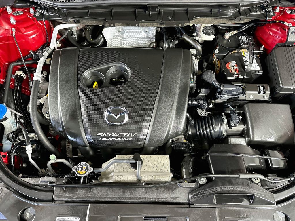 Thumbnail: 2015 Mazda CX-5 - 8