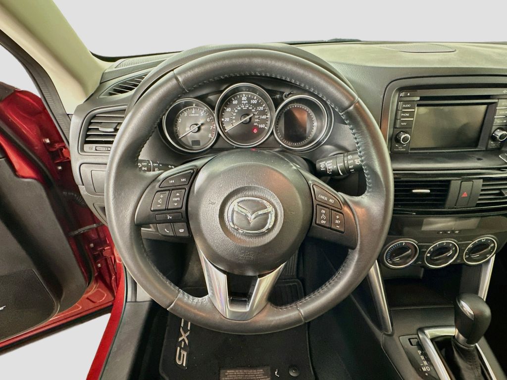 Thumbnail: 2015 Mazda CX-5 - 14