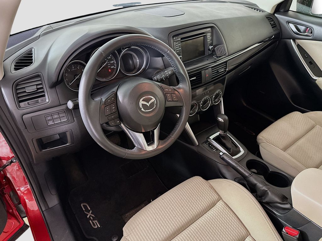 Thumbnail: 2015 Mazda CX-5 - 2