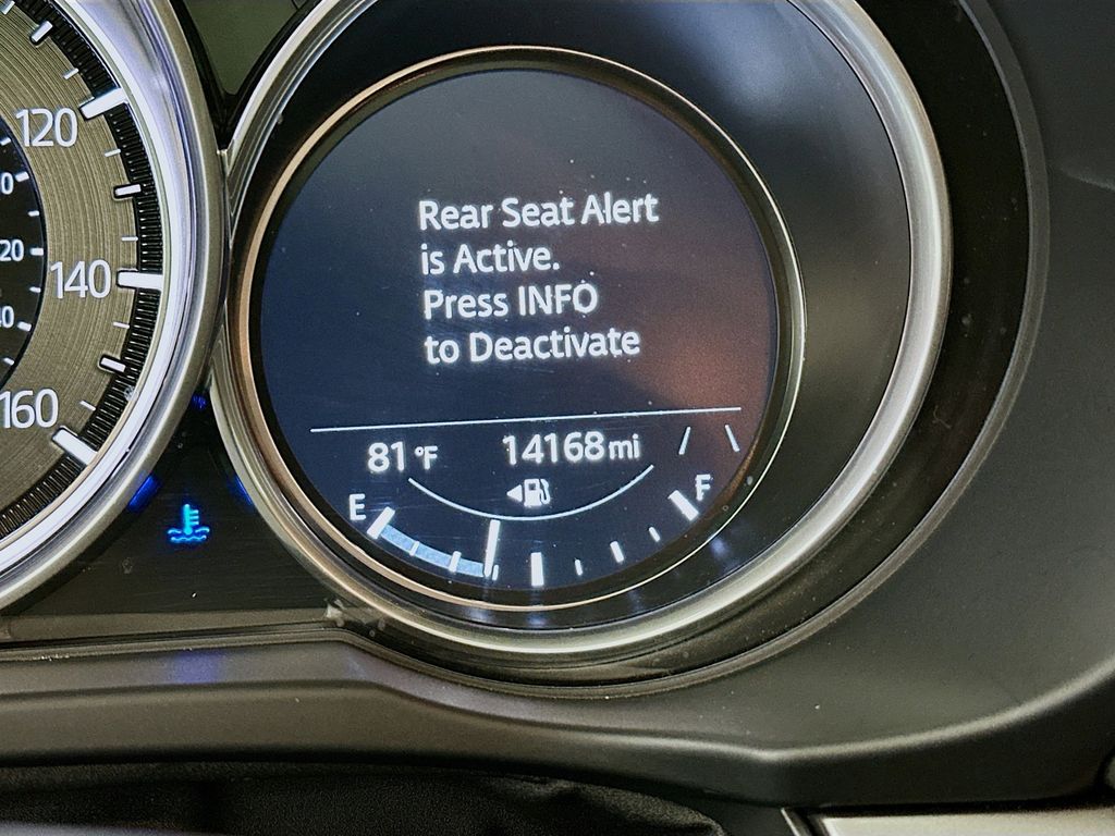 Thumbnail: 2025 Mazda CX-5 - 18