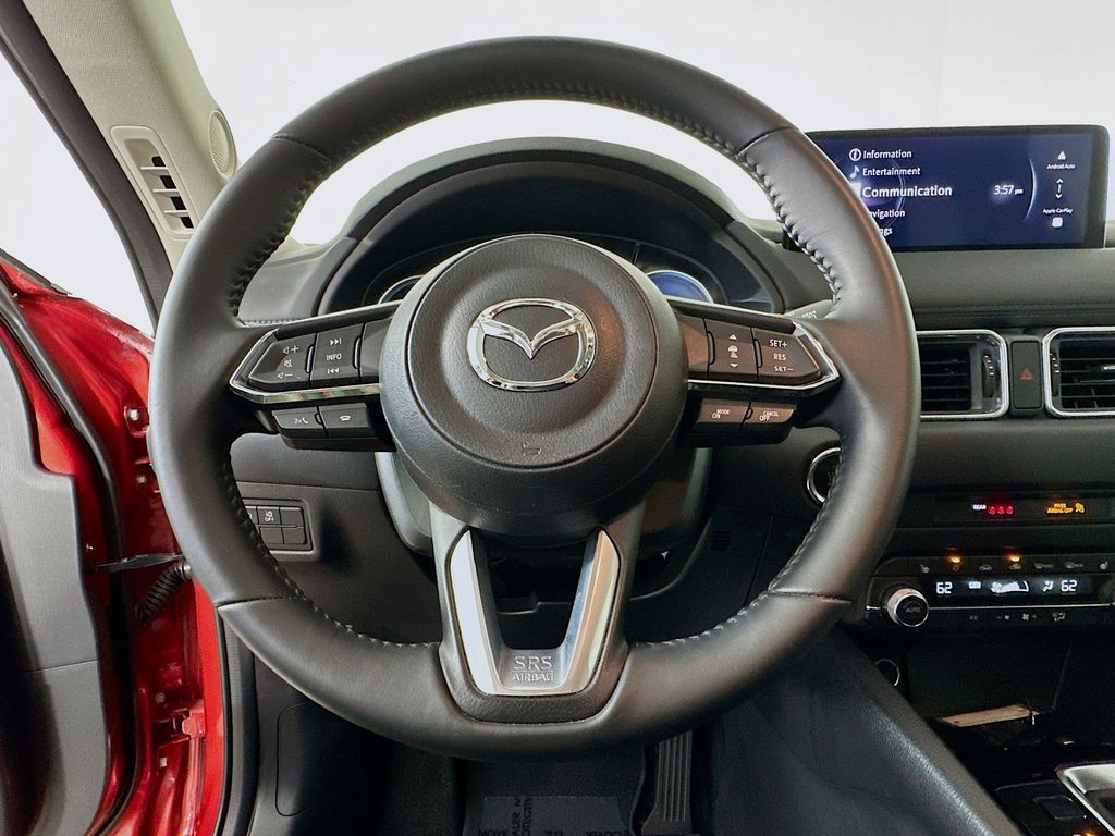 Thumbnail: 2025 Mazda CX-5 - 15