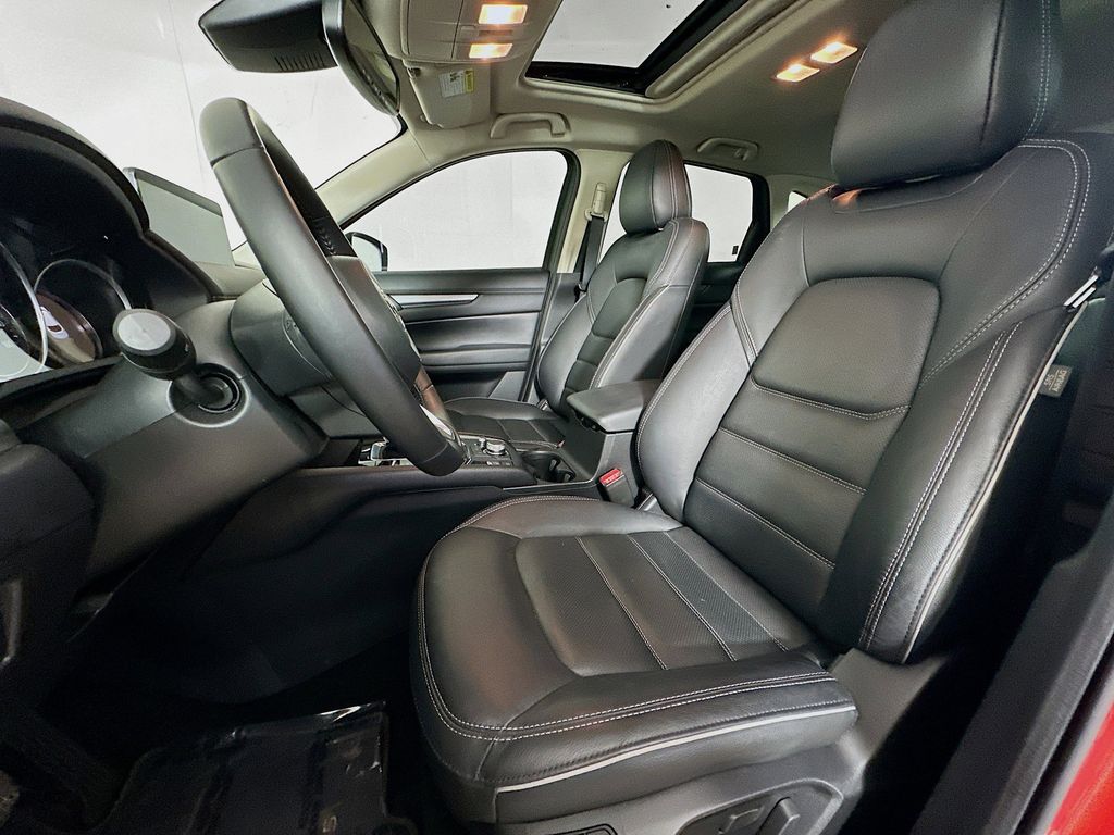 Thumbnail: 2025 Mazda CX-5 - 11