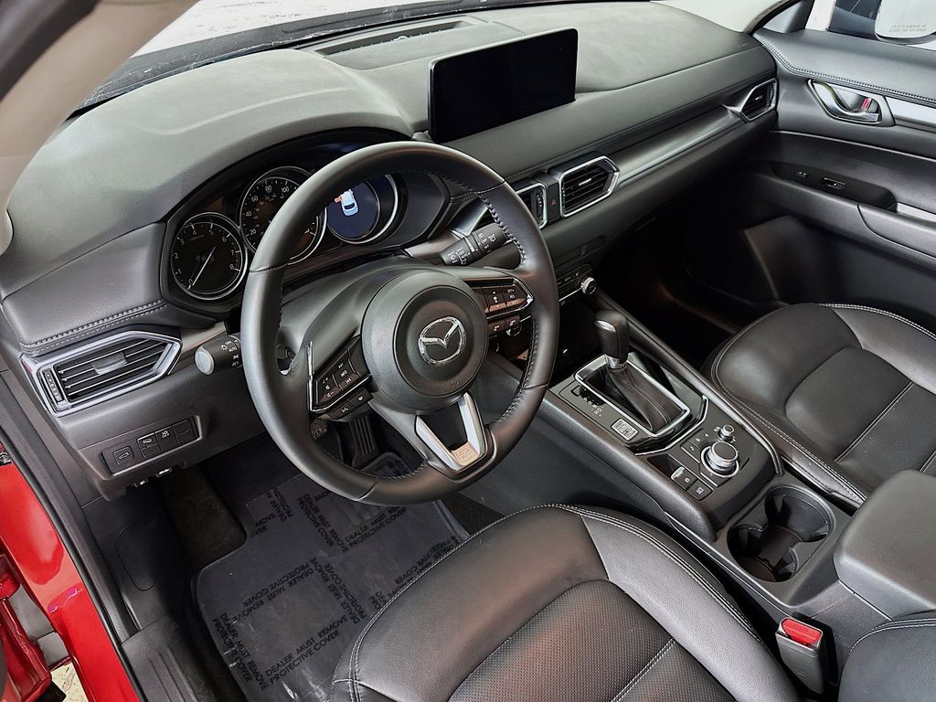 Thumbnail: 2025 Mazda CX-5 - 2