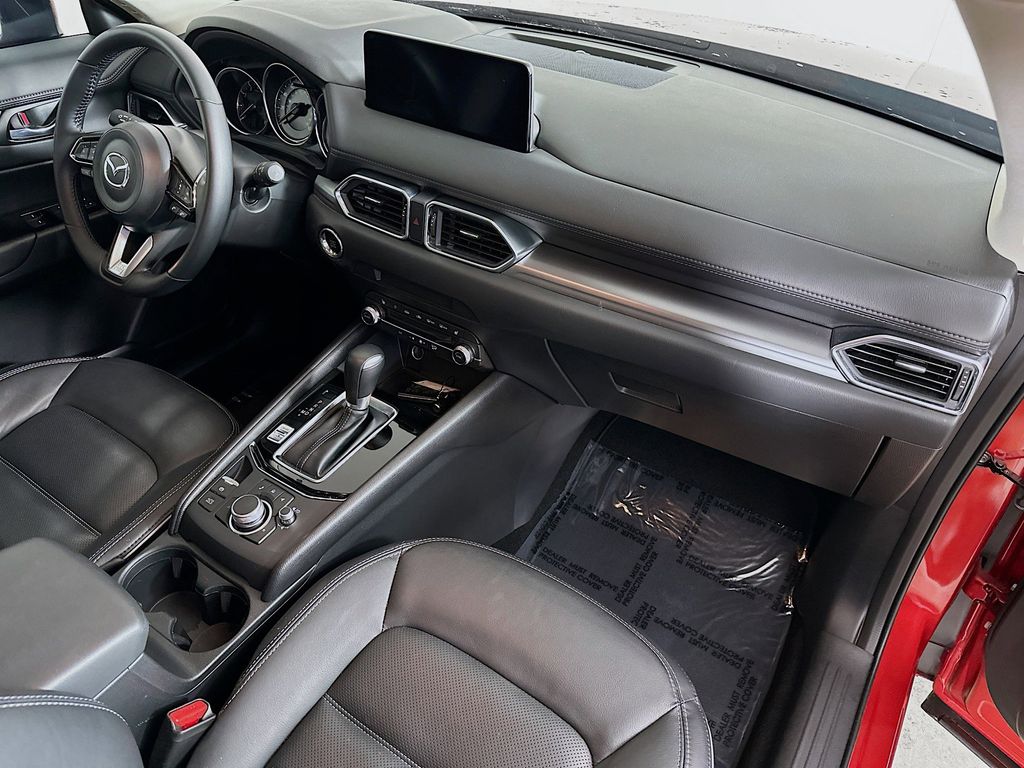 Thumbnail: 2025 Mazda CX-5 - 33