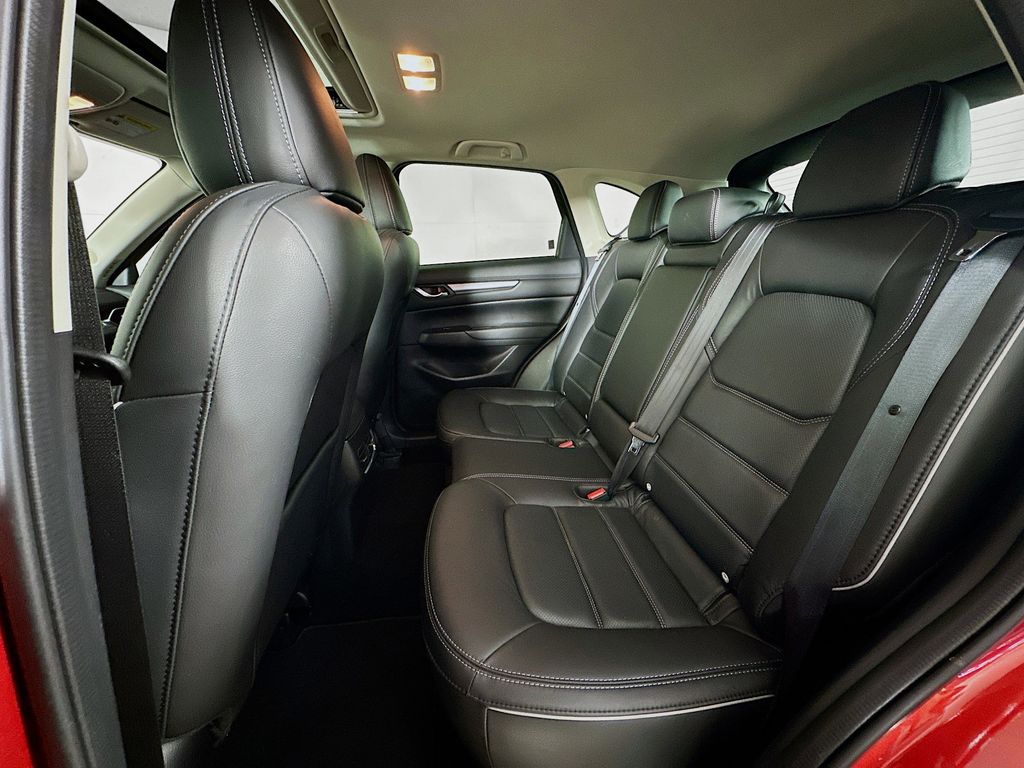 Thumbnail: 2025 Mazda CX-5 - 13