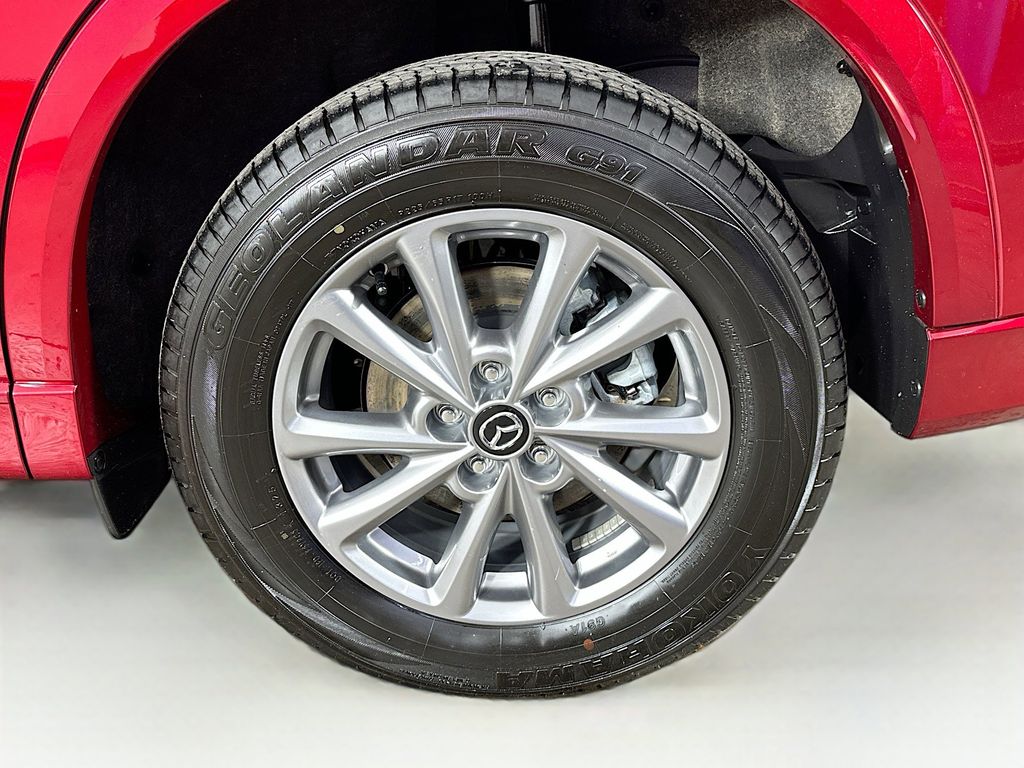 Thumbnail: 2025 Mazda CX-5 - 8