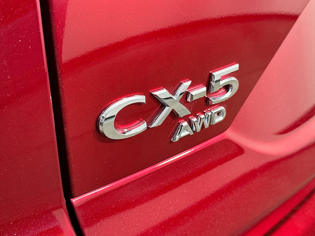 Thumbnail: 2025 Mazda CX-5 - 7