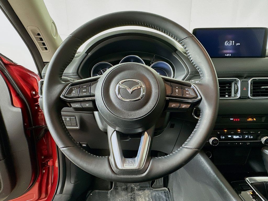 Thumbnail: 2025 Mazda CX-5 - 15