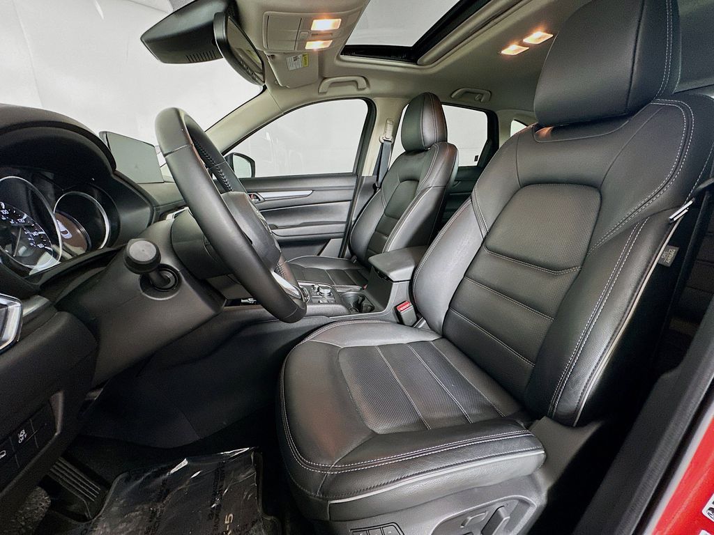 Thumbnail: 2025 Mazda CX-5 - 11
