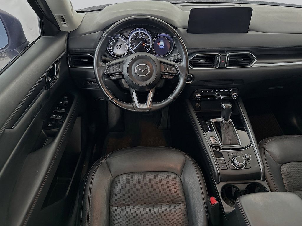Thumbnail: 2022 Mazda CX-5 - 10