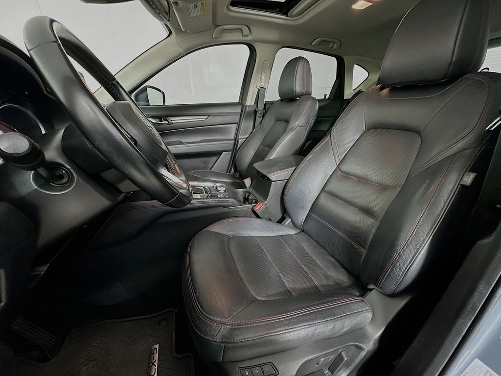 Thumbnail: 2022 Mazda CX-5 - 11