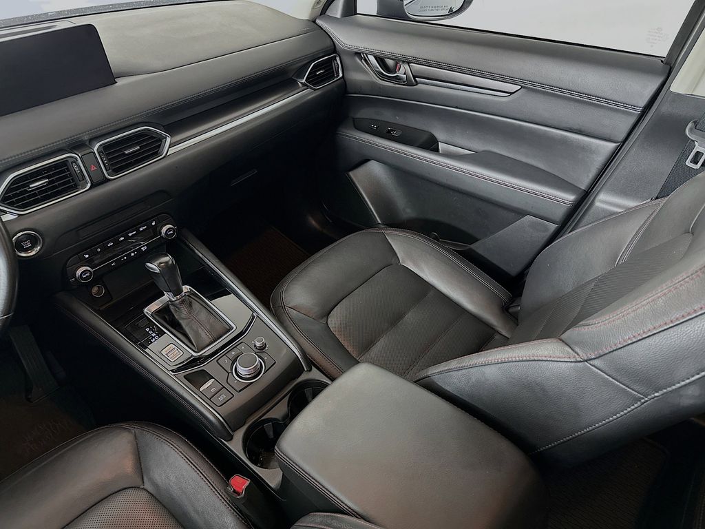 Thumbnail: 2022 Mazda CX-5 - 22