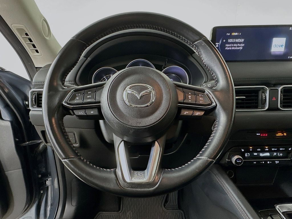 Thumbnail: 2022 Mazda CX-5 - 14