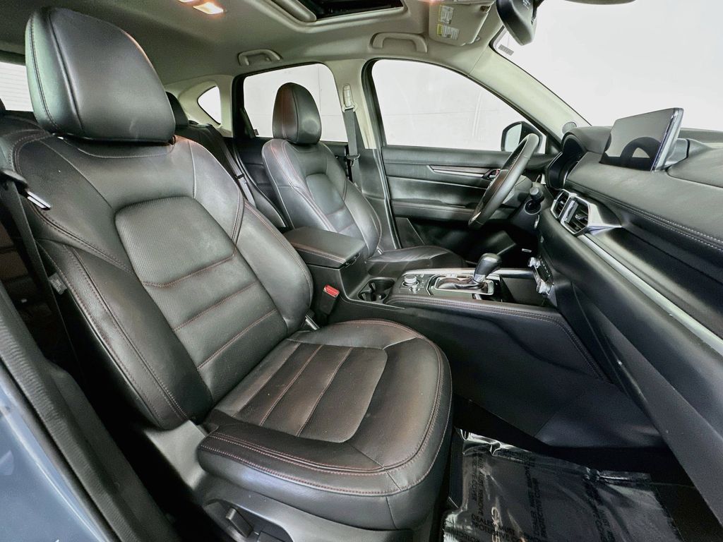 Thumbnail: 2021 Mazda CX-5 - 12