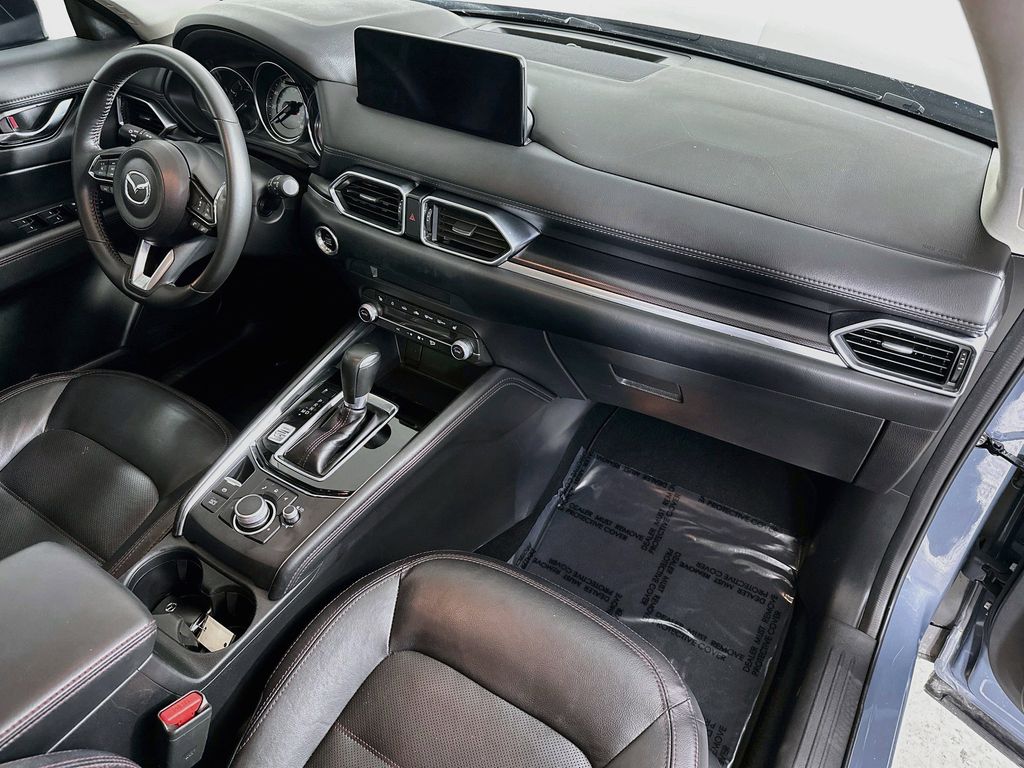 Thumbnail: 2021 Mazda CX-5 - 34