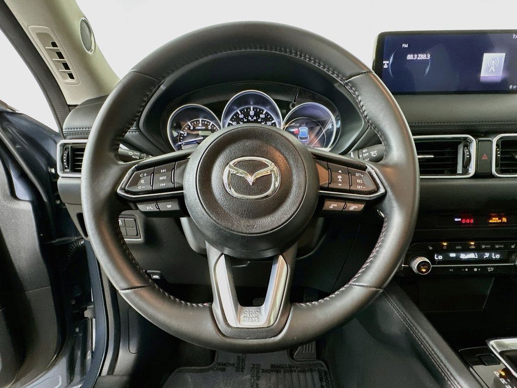 Thumbnail: 2021 Mazda CX-5 - 15