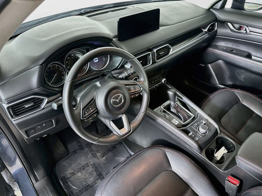 Thumbnail: 2021 Mazda CX-5 - 2