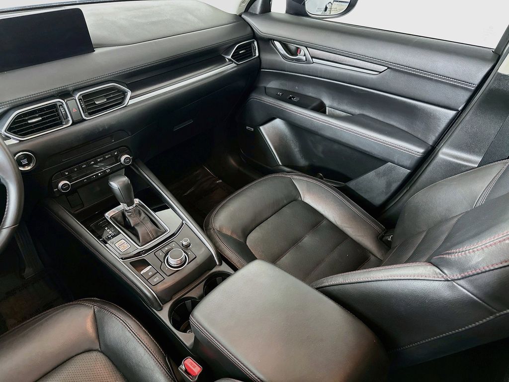 Thumbnail: 2021 Mazda CX-5 - 14