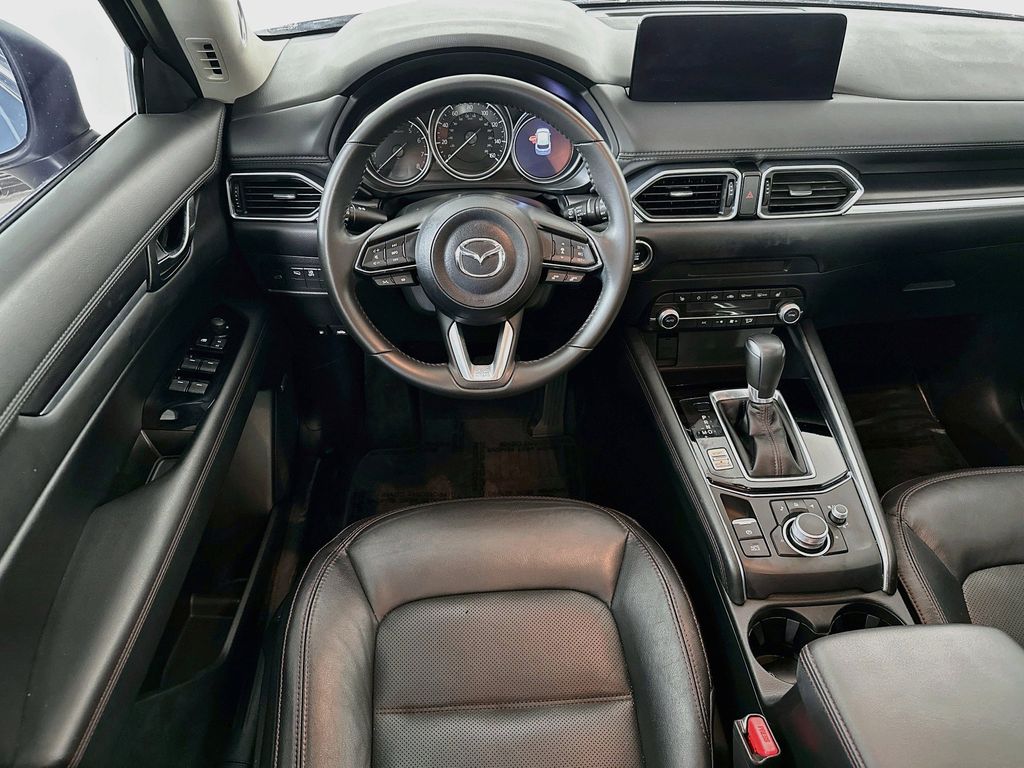 Thumbnail: 2021 Mazda CX-5 - 10