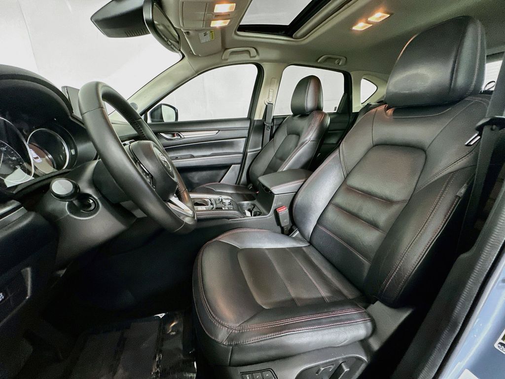 Thumbnail: 2021 Mazda CX-5 - 11