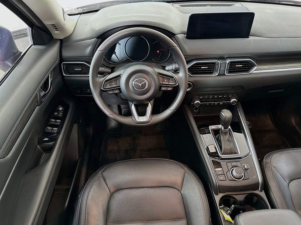 Thumbnail: 2022 Mazda CX-5 - 10