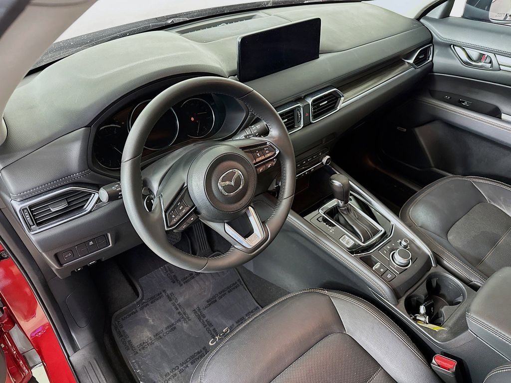 Thumbnail: 2022 Mazda CX-5 - 2