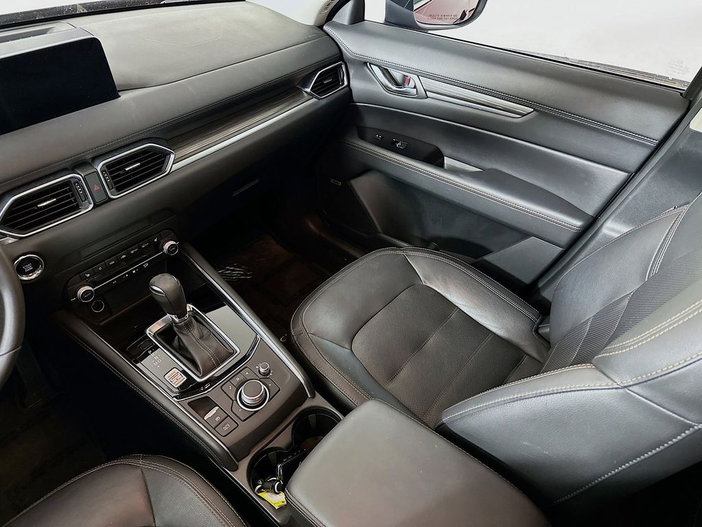 Thumbnail: 2022 Mazda CX-5 - 14