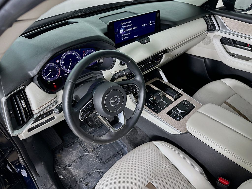 Thumbnail: 2024 Mazda CX-90 - 2