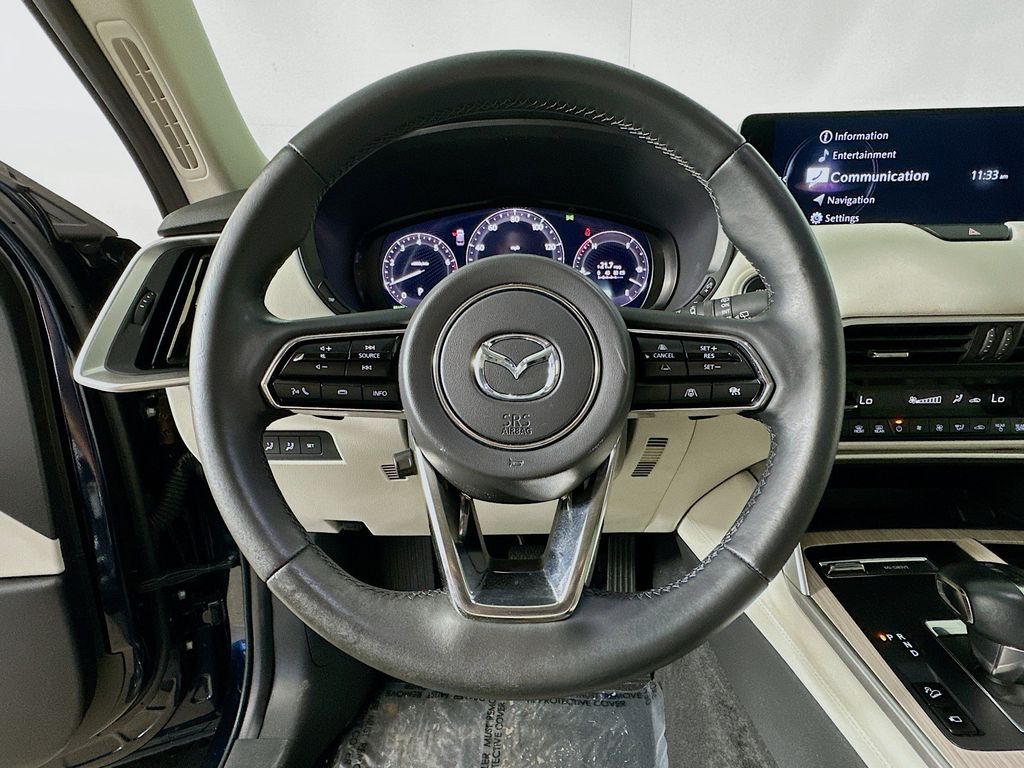 Thumbnail: 2024 Mazda CX-90 - 15
