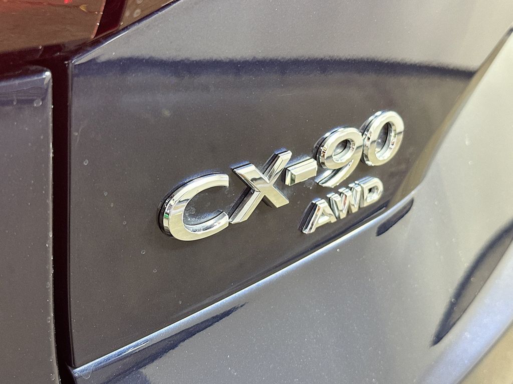 Thumbnail: 2024 Mazda CX-90 - 7