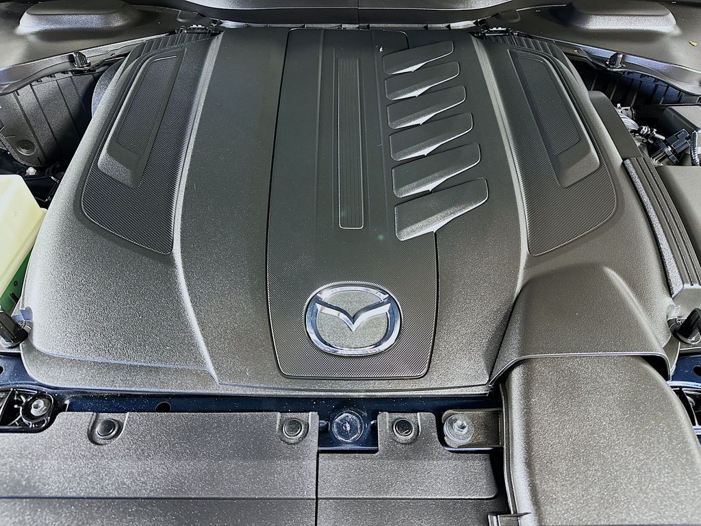 Thumbnail: 2024 Mazda CX-90 - 9
