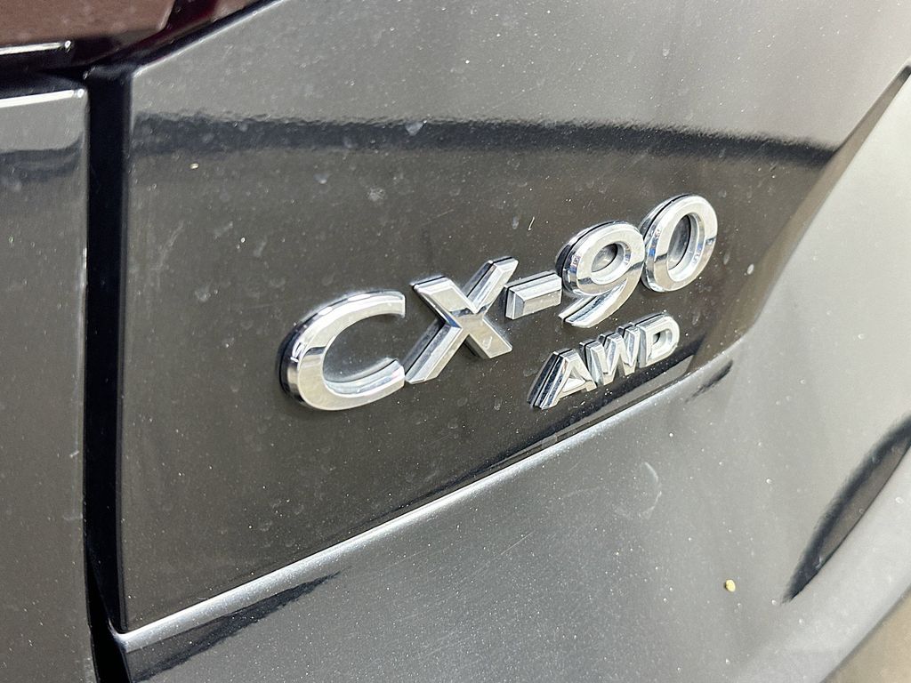Thumbnail: 2024 Mazda CX-90 - 7