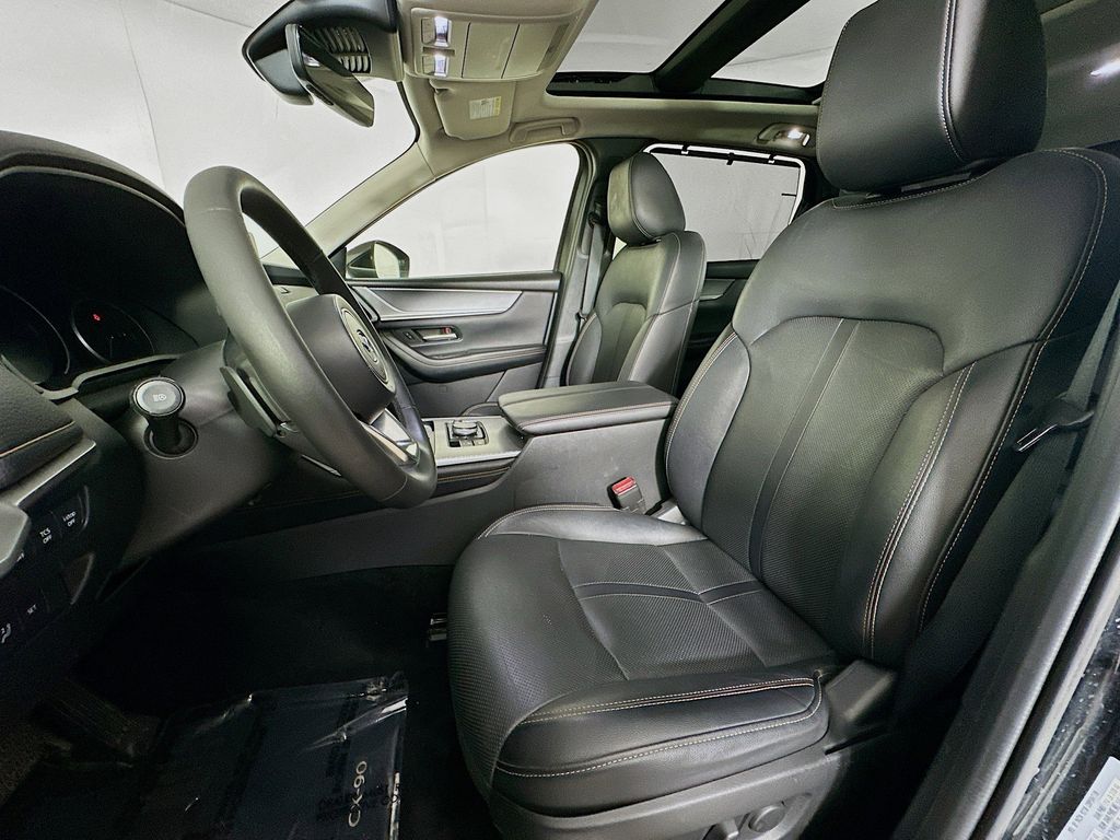 Thumbnail: 2024 Mazda CX-90 - 11