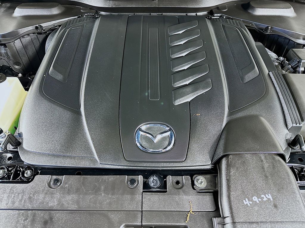 Thumbnail: 2024 Mazda CX-90 - 9