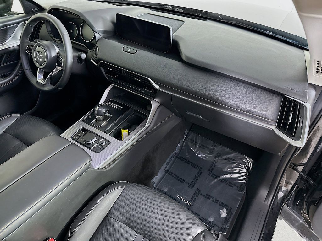 Thumbnail: 2024 Mazda CX-90 - 35