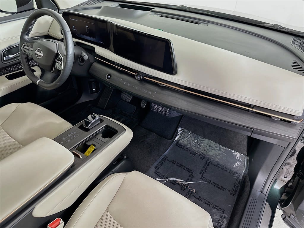 2023 Nissan Ariya Empower+ 34