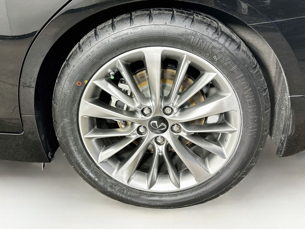 Thumbnail: 2021 INFINITI Q50 - 8