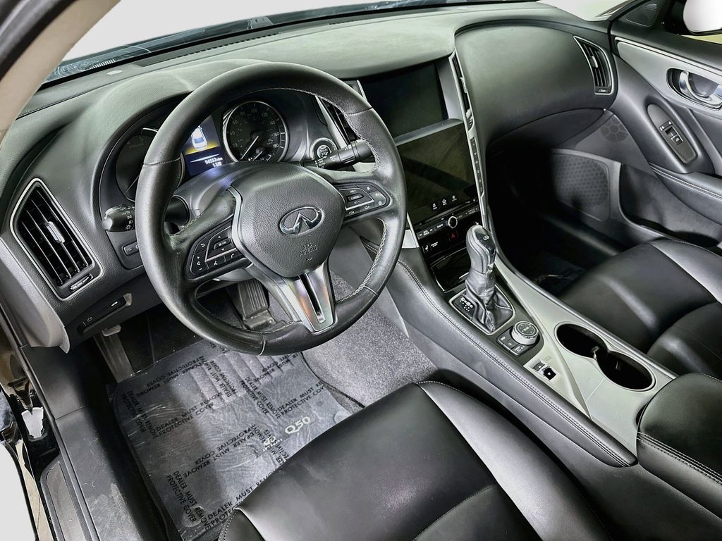 Thumbnail: 2021 INFINITI Q50 - 2