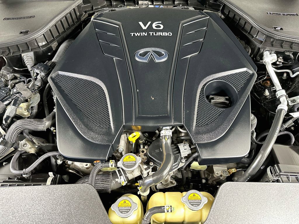 Thumbnail: 2021 INFINITI Q50 - 9