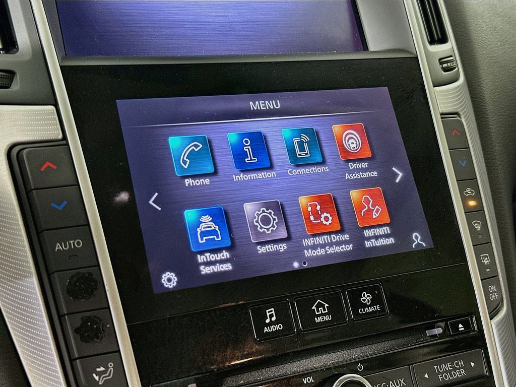 Thumbnail: 2021 INFINITI Q50 - 16