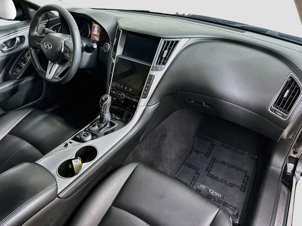 Thumbnail: 2021 INFINITI Q50 - 30