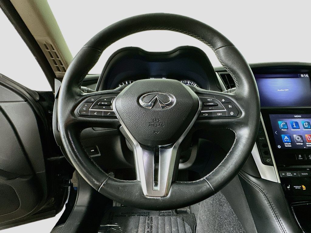 Thumbnail: 2021 INFINITI Q50 - 15