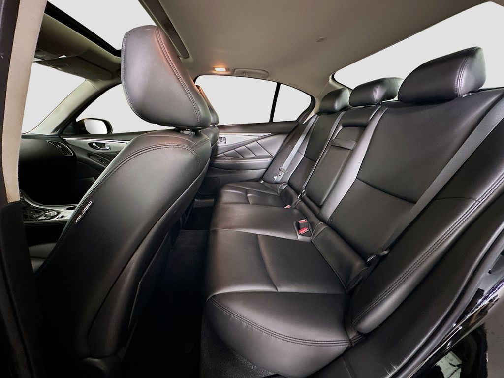 Thumbnail: 2021 INFINITI Q50 - 13