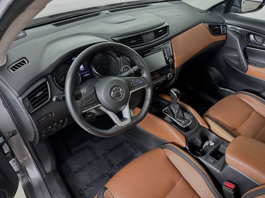 Thumbnail: 2018 Nissan Rogue - 2